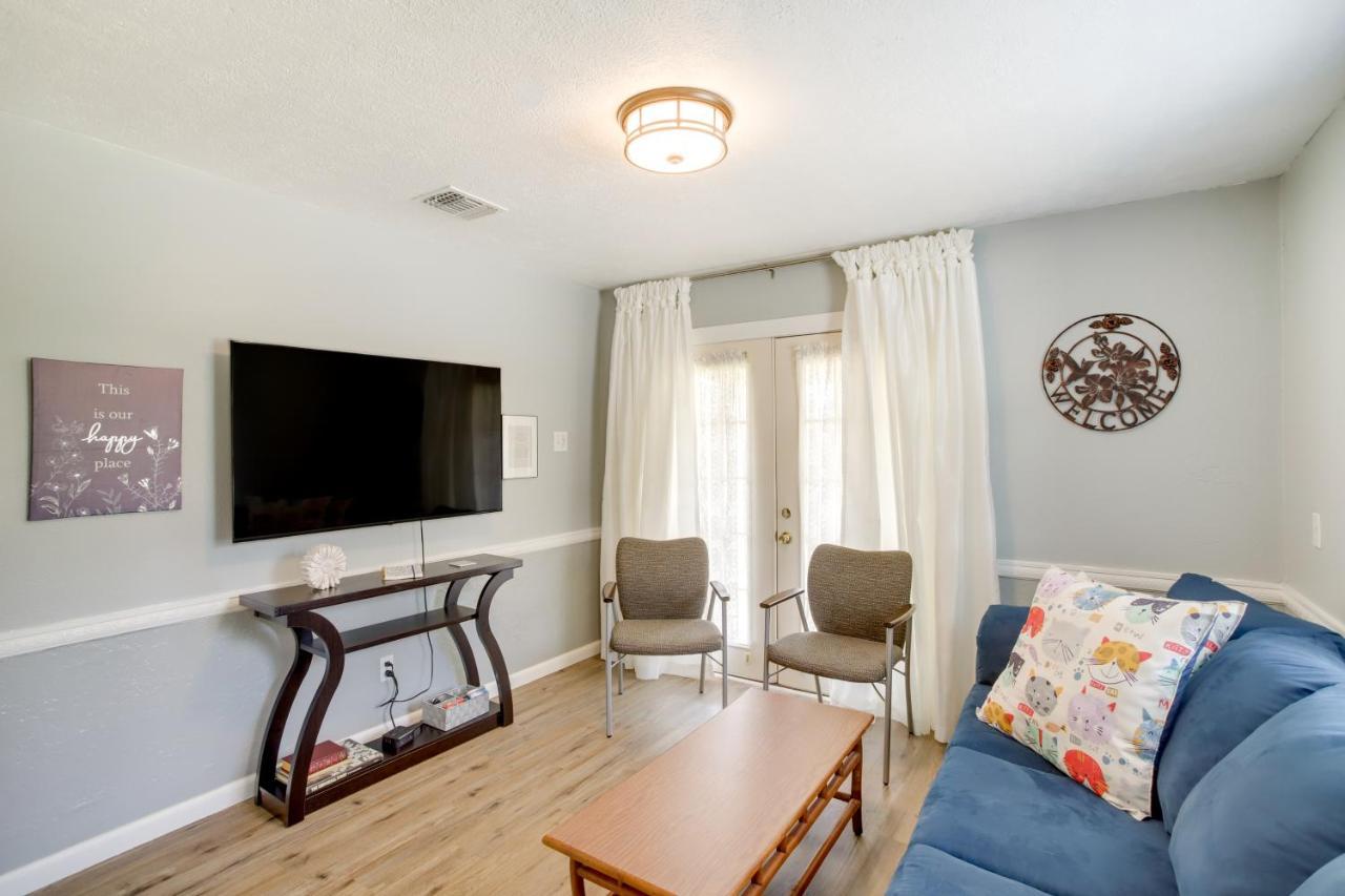 Cozy Shenandoah Home Less Than 2 Mi To The Woodlands Mall! Buitenkant foto