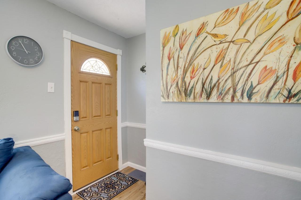 Cozy Shenandoah Home Less Than 2 Mi To The Woodlands Mall! Buitenkant foto