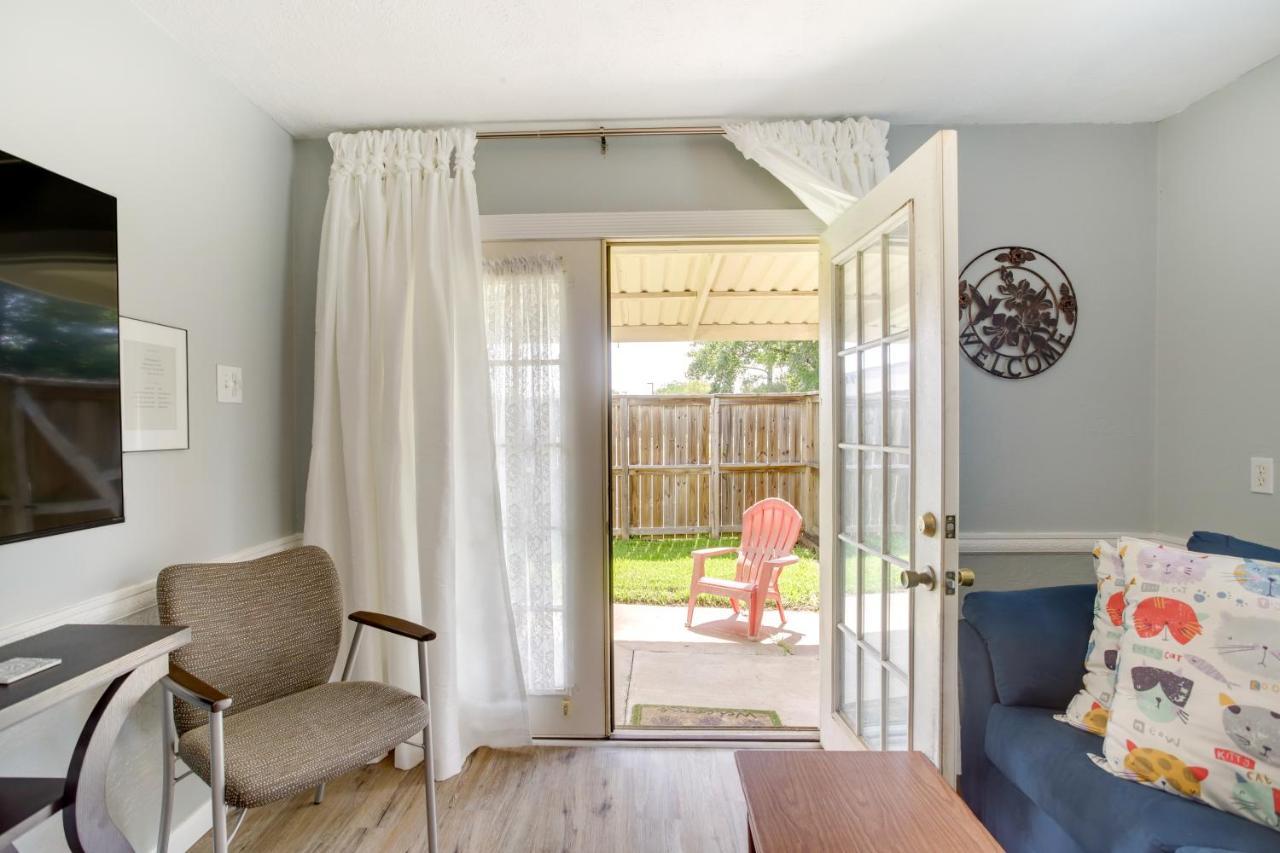 Cozy Shenandoah Home Less Than 2 Mi To The Woodlands Mall! Buitenkant foto