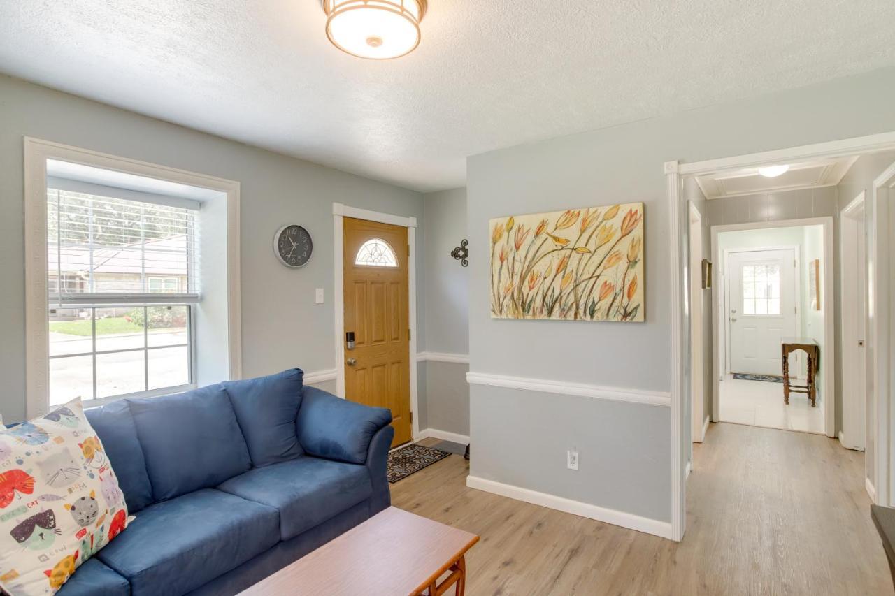 Cozy Shenandoah Home Less Than 2 Mi To The Woodlands Mall! Buitenkant foto