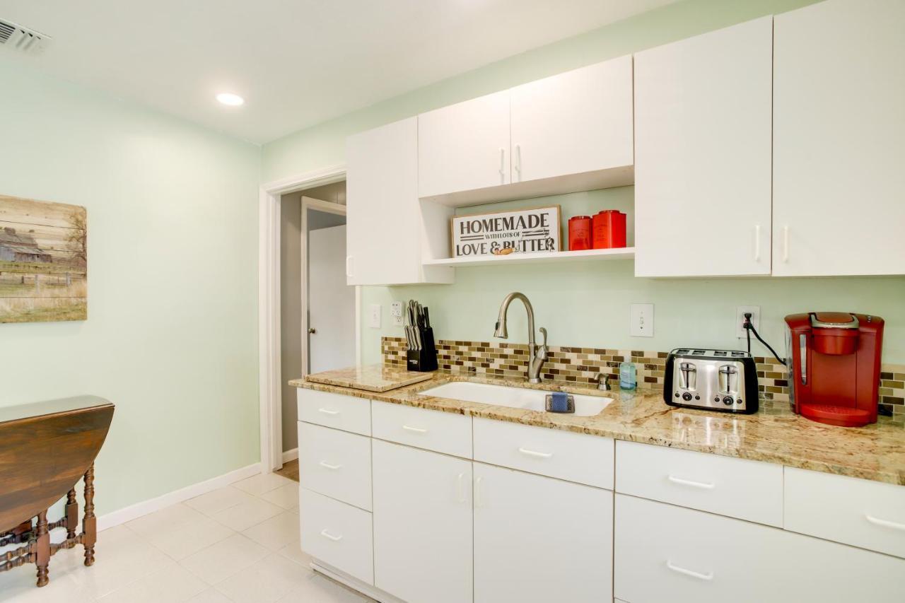 Cozy Shenandoah Home Less Than 2 Mi To The Woodlands Mall! Buitenkant foto