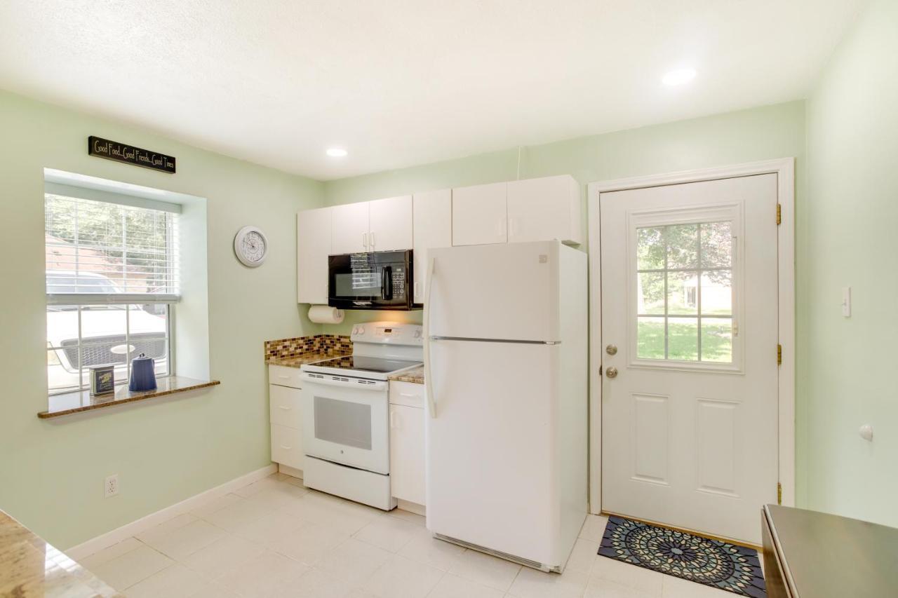 Cozy Shenandoah Home Less Than 2 Mi To The Woodlands Mall! Buitenkant foto