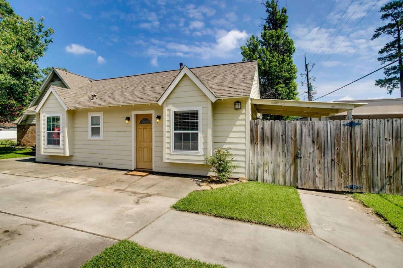 Cozy Shenandoah Home Less Than 2 Mi To The Woodlands Mall! Buitenkant foto