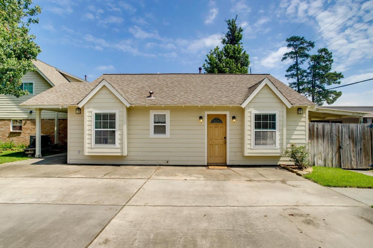 Cozy Shenandoah Home Less Than 2 Mi To The Woodlands Mall! Buitenkant foto