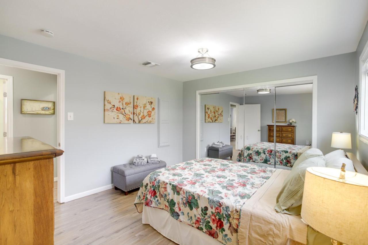 Cozy Shenandoah Home Less Than 2 Mi To The Woodlands Mall! Buitenkant foto